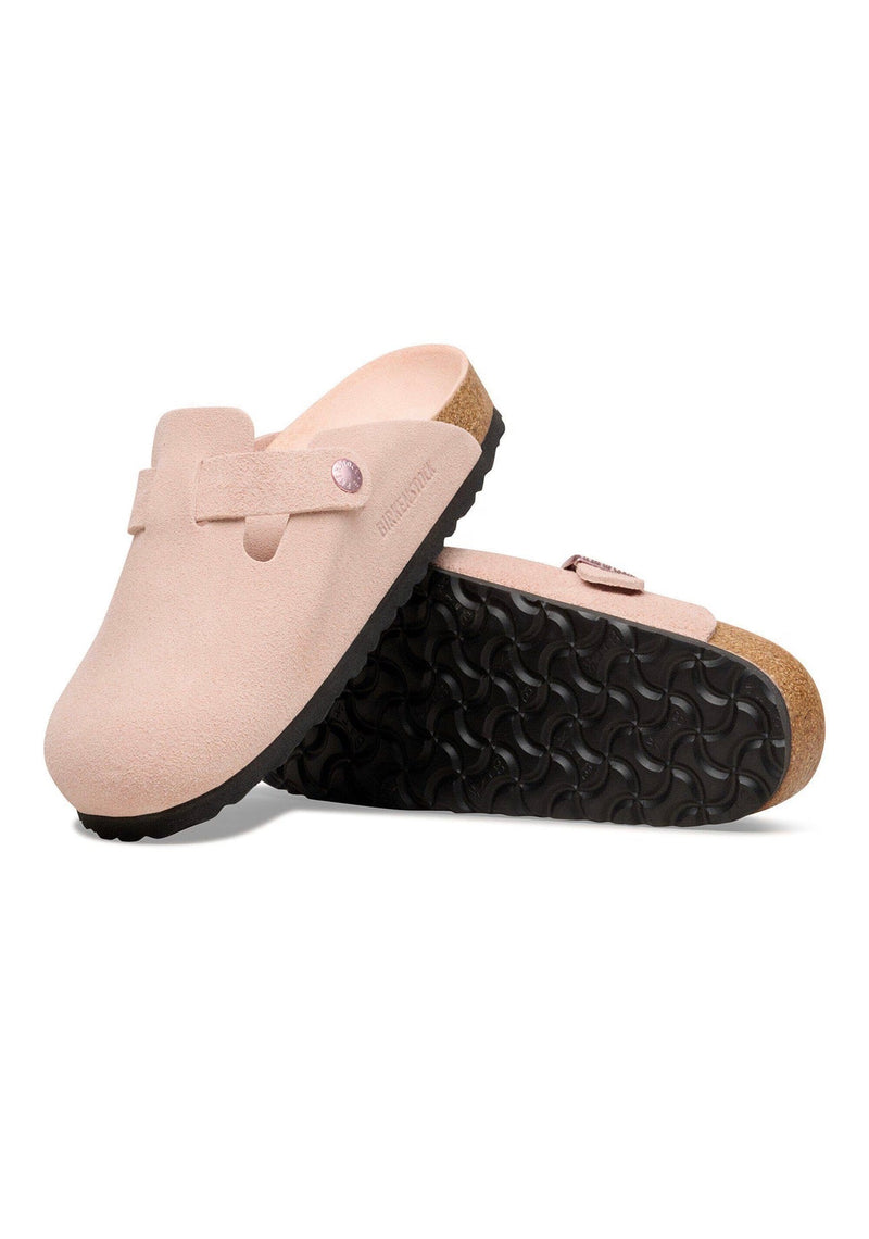 Birkenstock Boston Light Rose