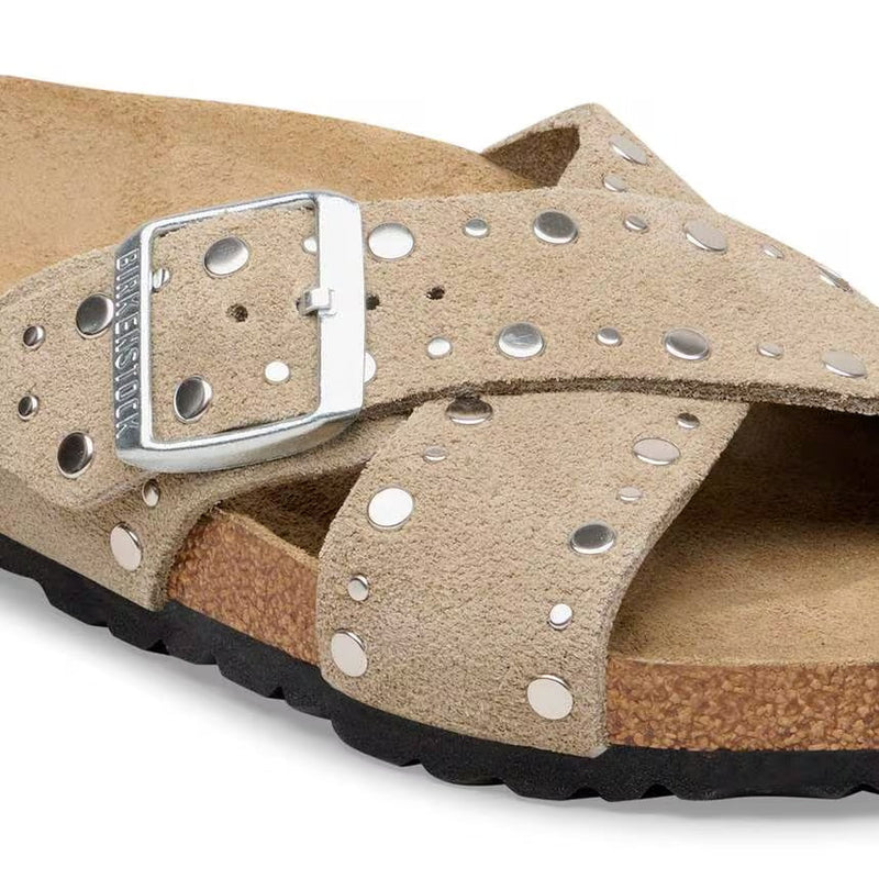 Birkenstock Siena Rivet Border Taupe