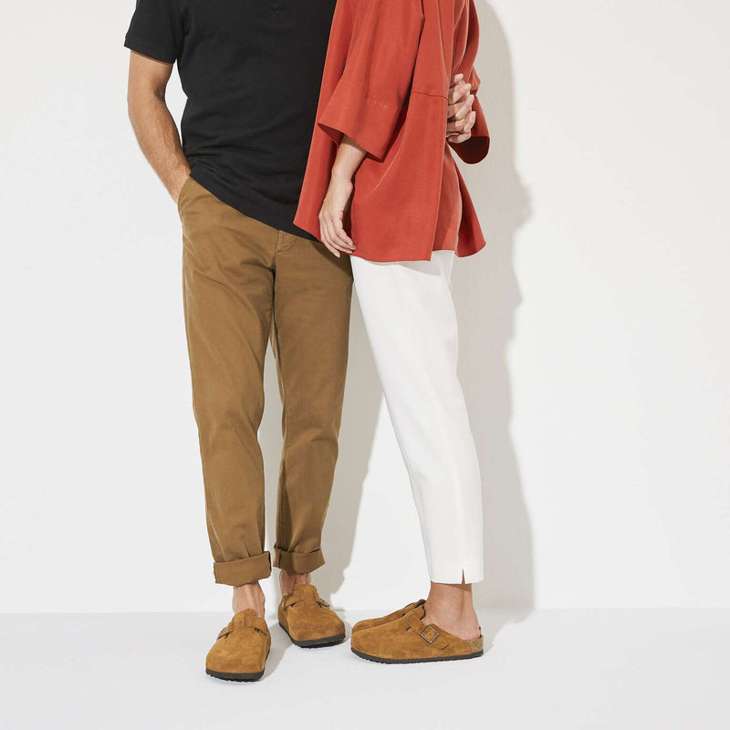 Birkenstock Boston Mink