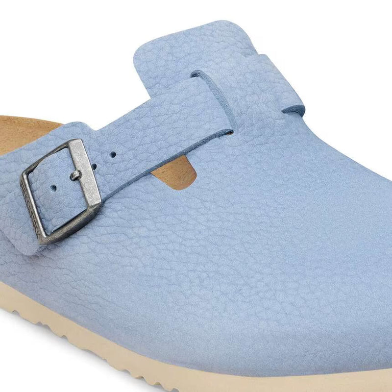 Birkenstock Boston Archive Denim Blue