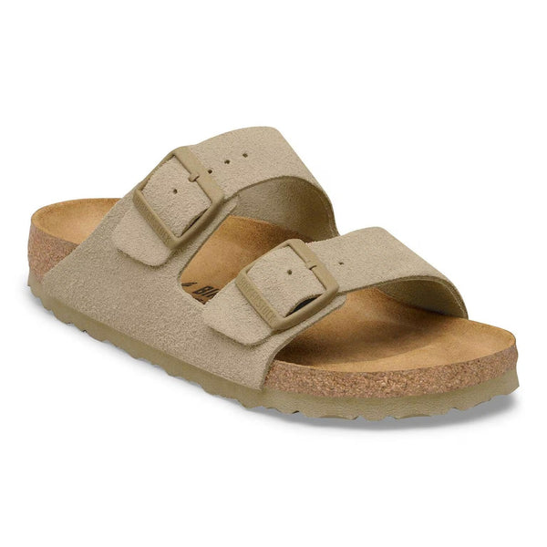 Birkenstock Arizona Faded Khaki