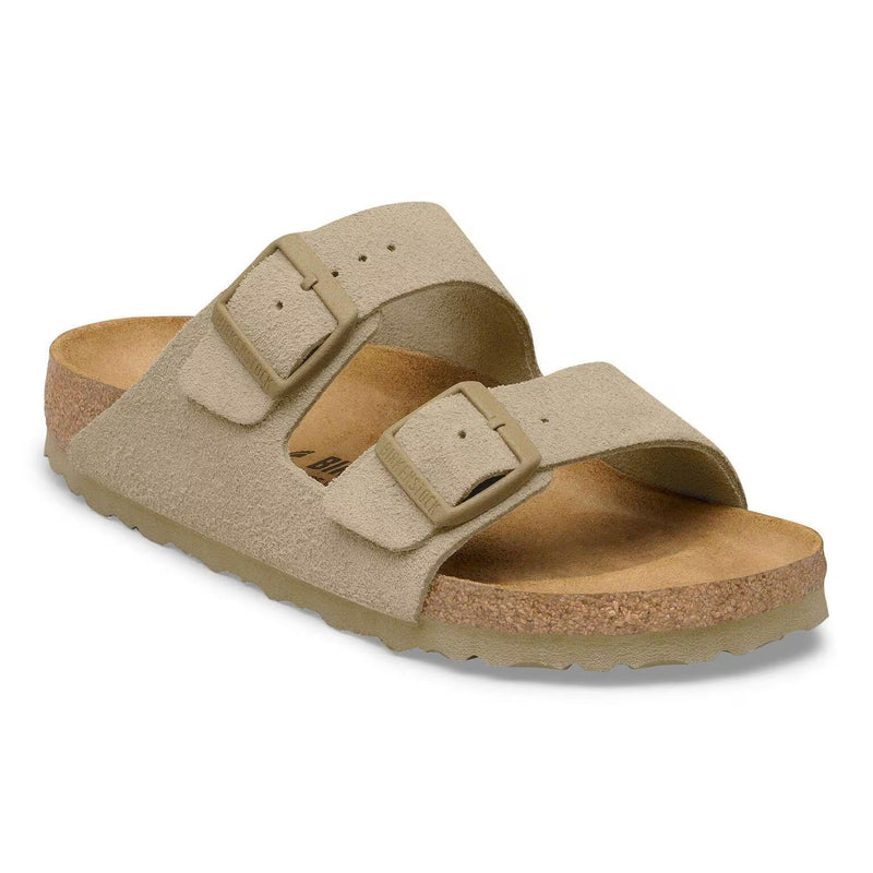 Birkenstock Arizona Faded Khaki