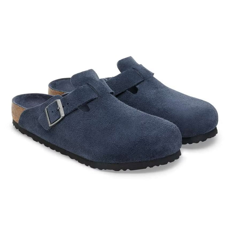 Birkenstock Boston New Navy Tonal