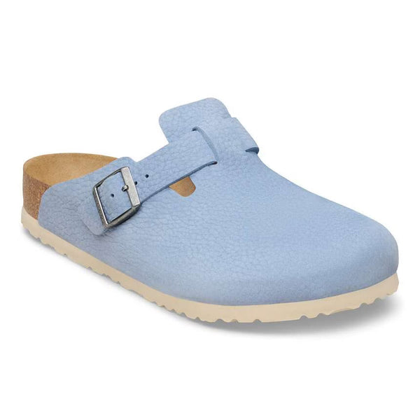Birkenstock Boston Archive Denim Blue