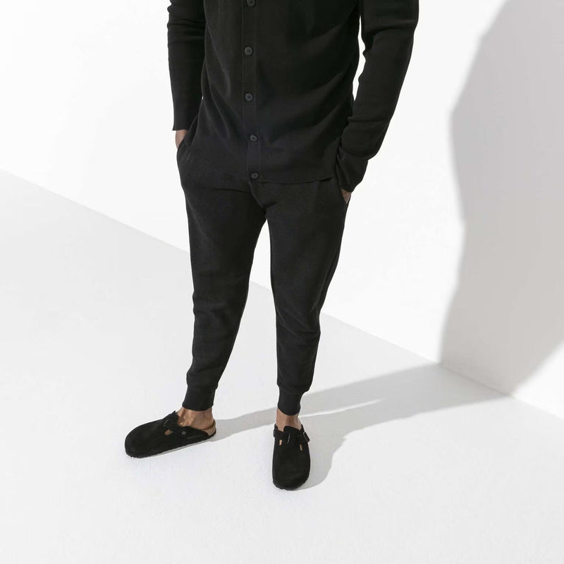 Birkenstock Boston Black