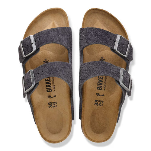 Birkenstock Arizona Charocal