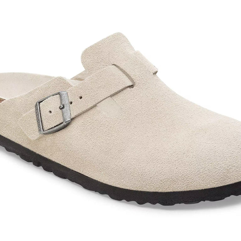 Birkenstock Boston Oyster Tonal