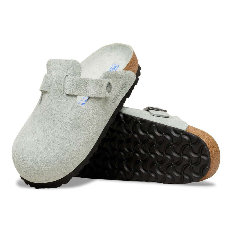 Birkenstock Boston Oyster tonal