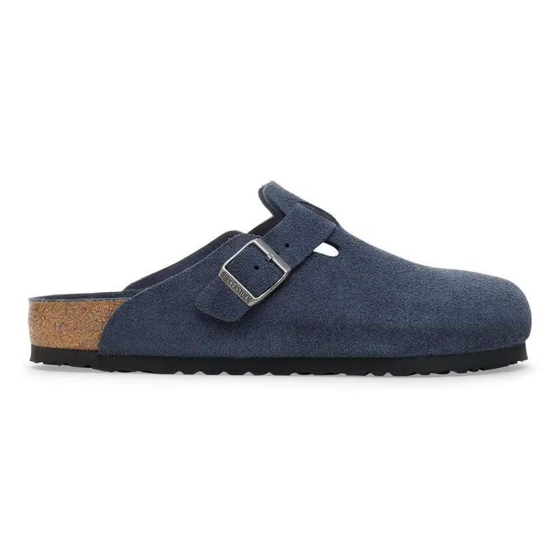 Birkenstock Boston New Navy Tonal
