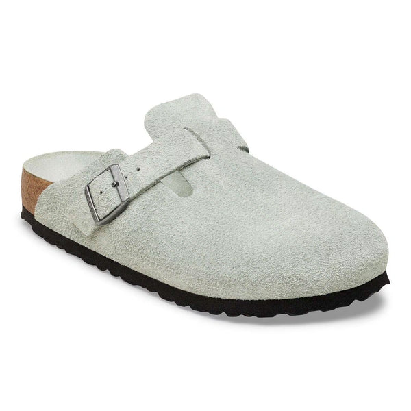 Birkenstock Boston Oyster tonal