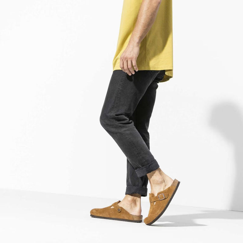 Birkenstock Boston Mink