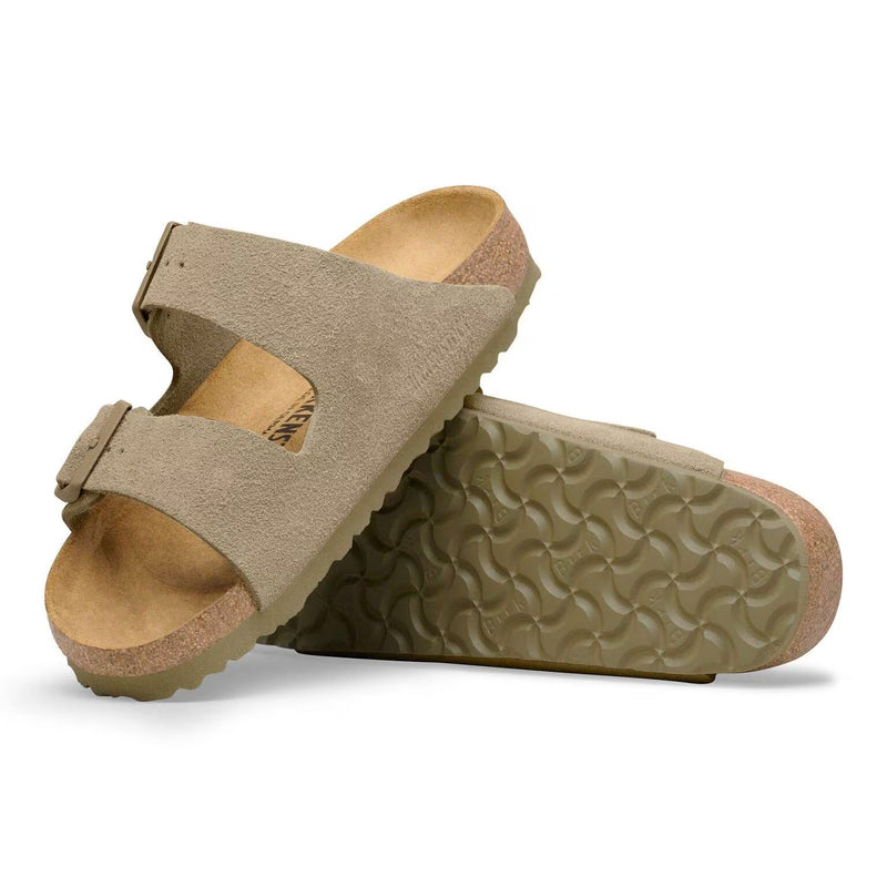 Birkenstock Arizona Faded Khaki