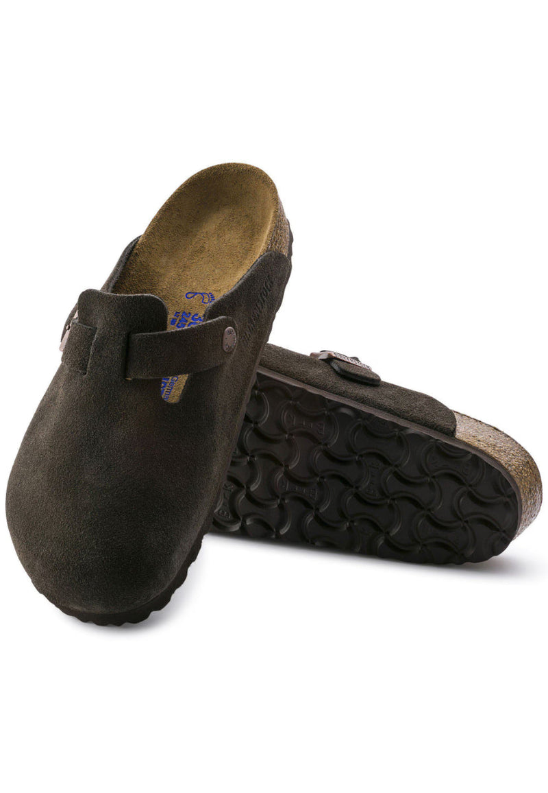Birkenstock Boston Mocha