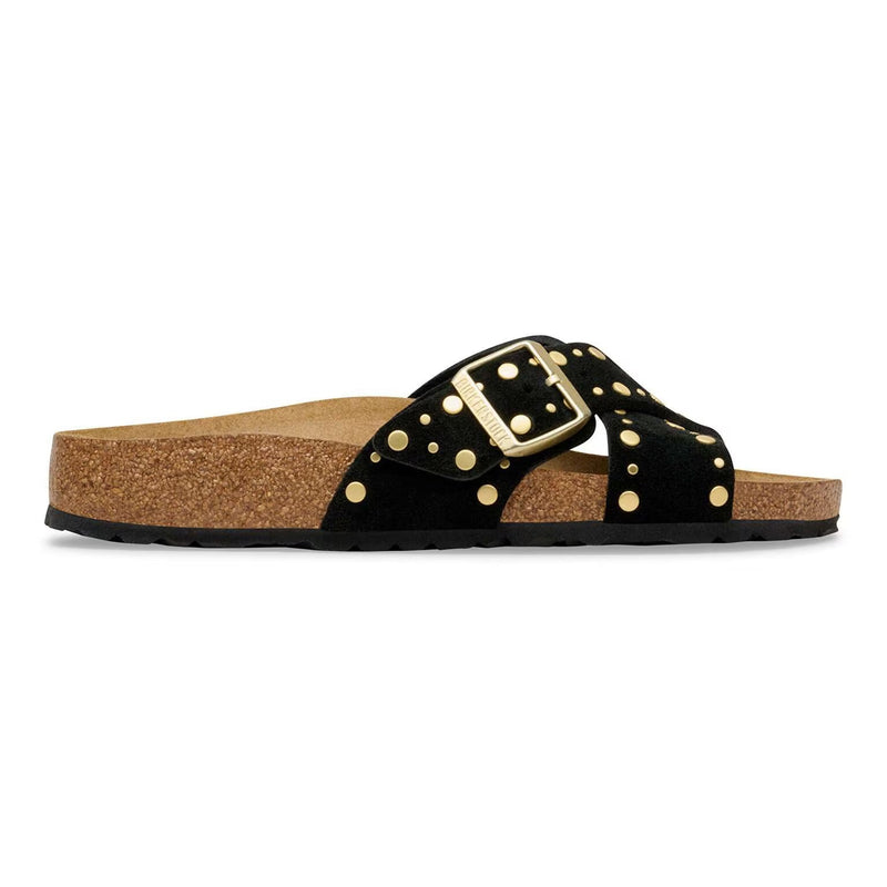 Birkenstock Siena Rivet Border Black