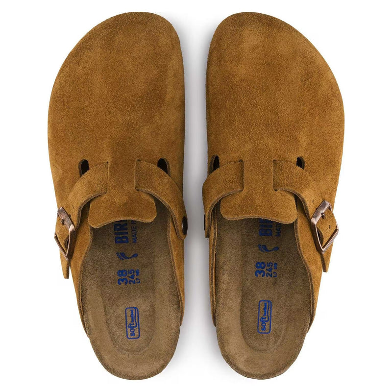 Birkenstock Boston Mink