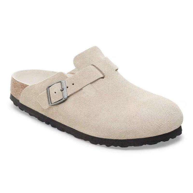 Birkenstock Boston Oyster Tonal