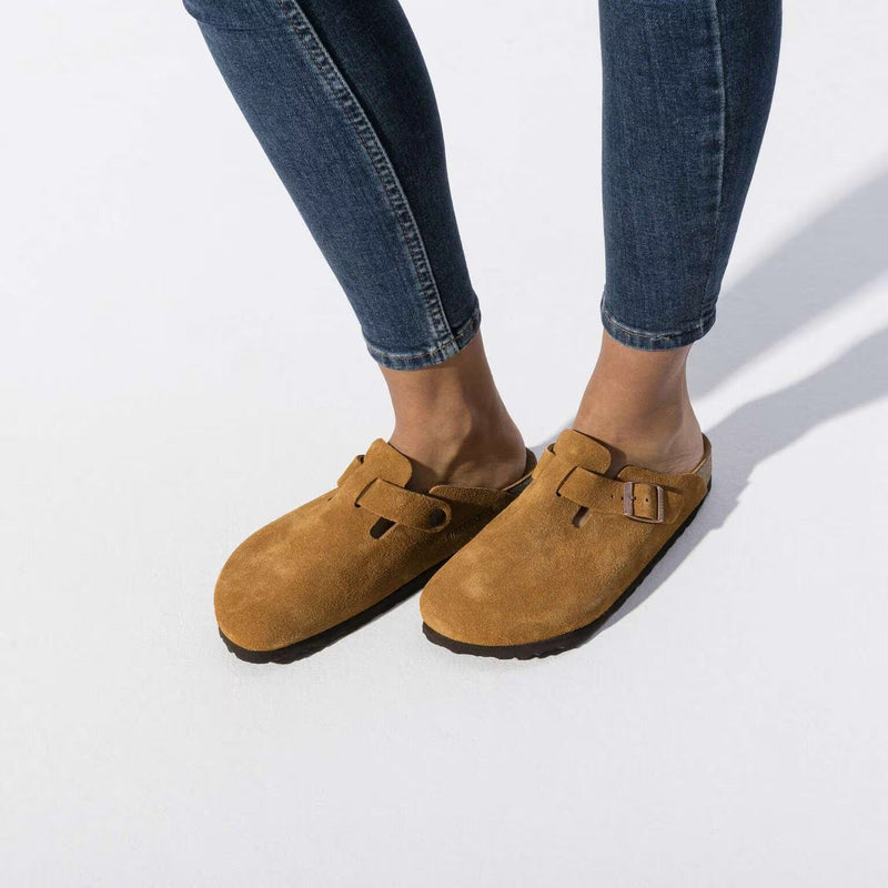Birkenstock Boston Mink