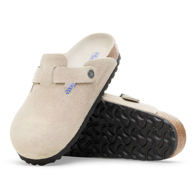 Birkenstock Boston Oyster Tonal